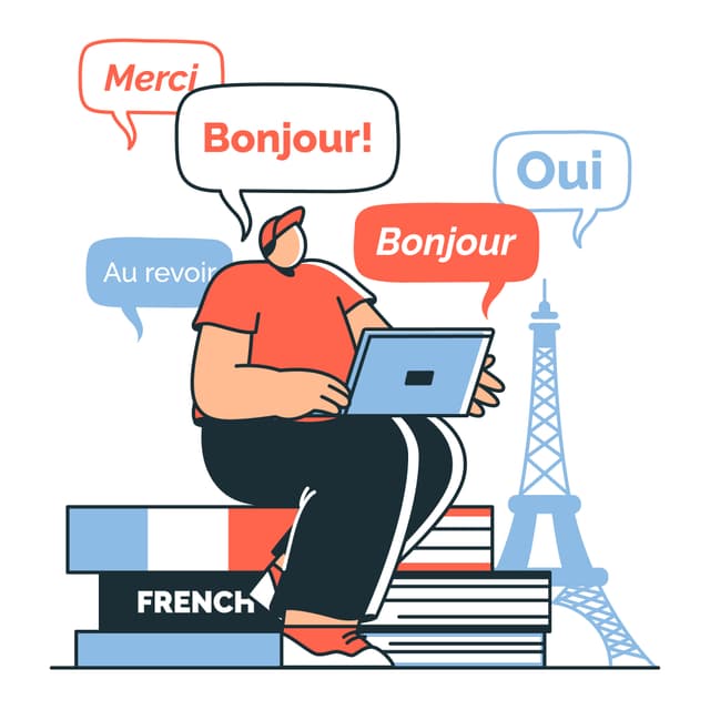 Apprendre une langue
