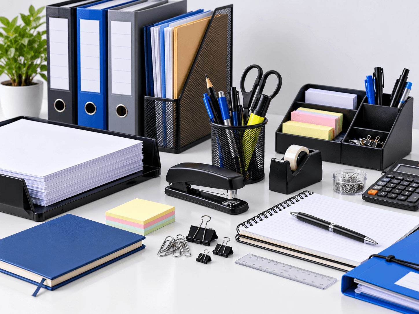 Kit Secrétariat & Bureautique