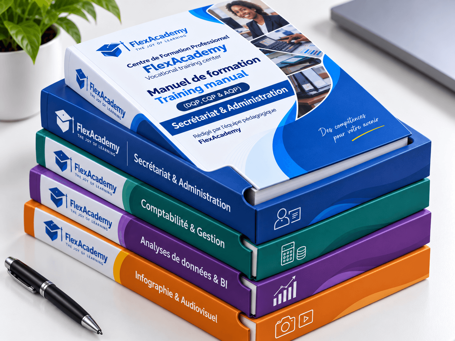 Manuel de Formation Bureautique & Comptabilité