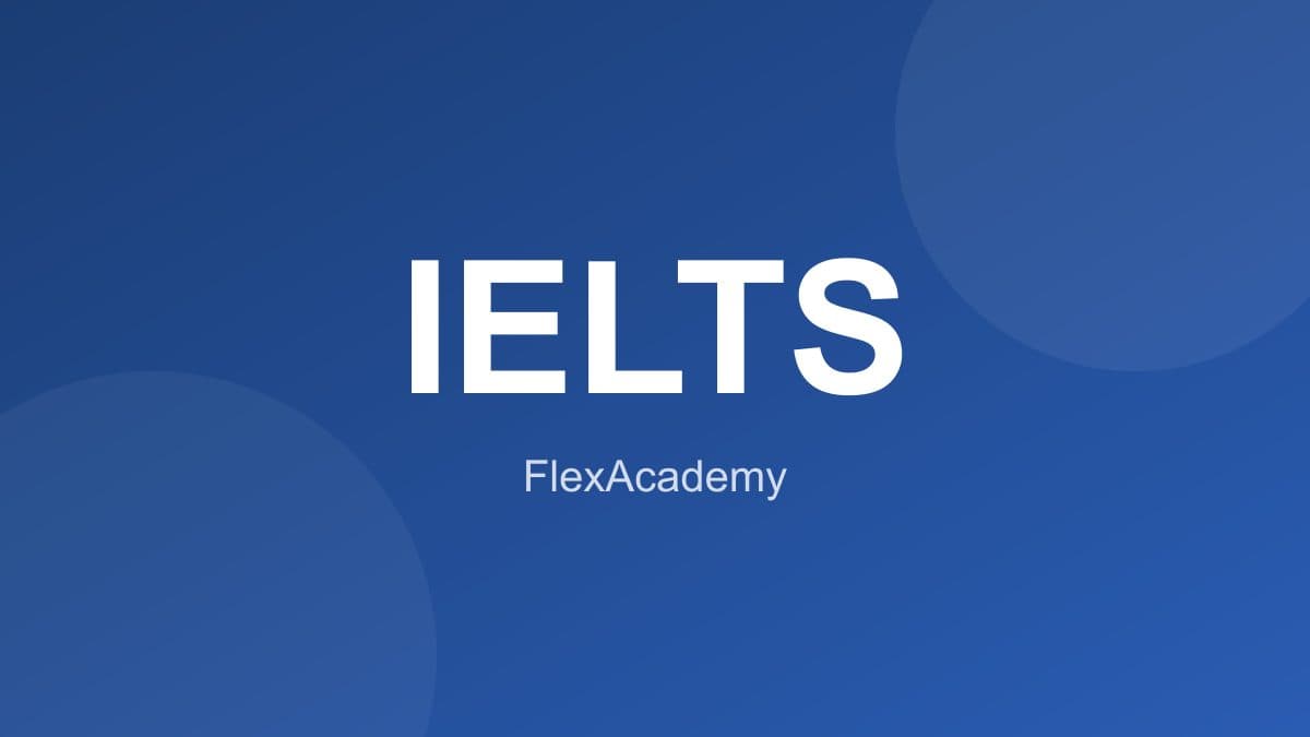 Candidats en préparation à l'examen IELTS
