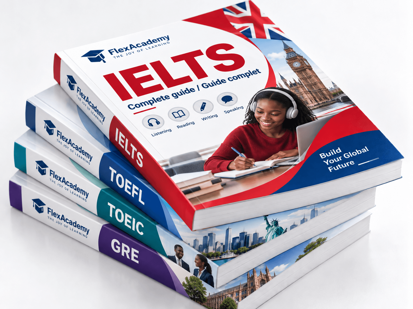IELTS/TOEFL Past Papers