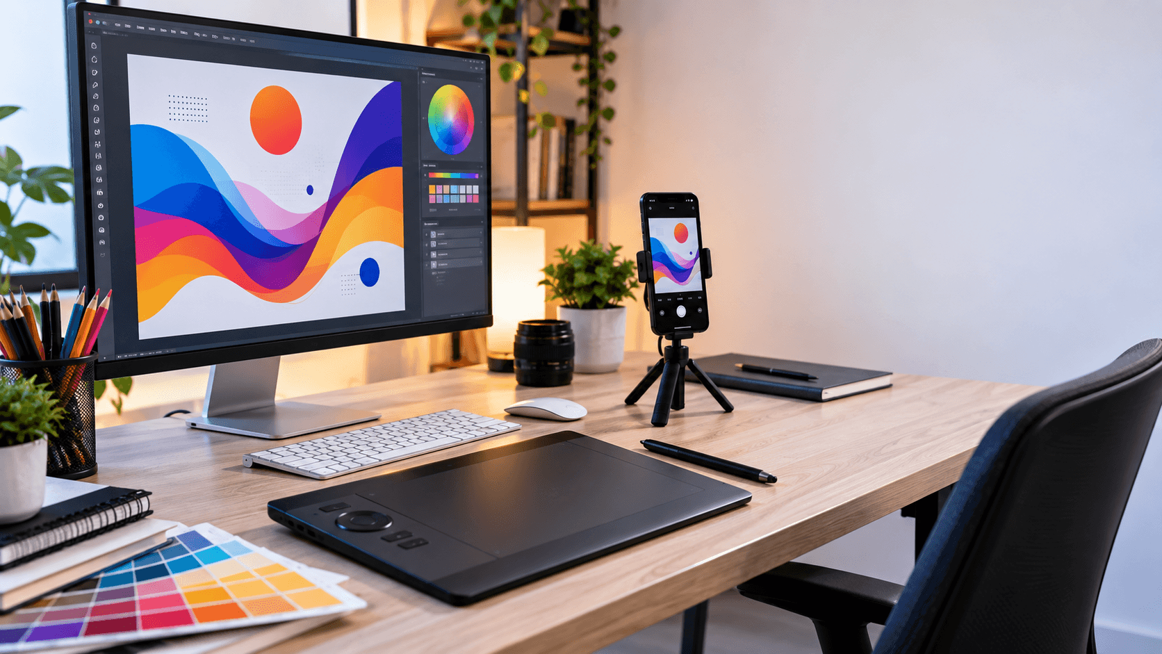 Content Creation & Multimedia