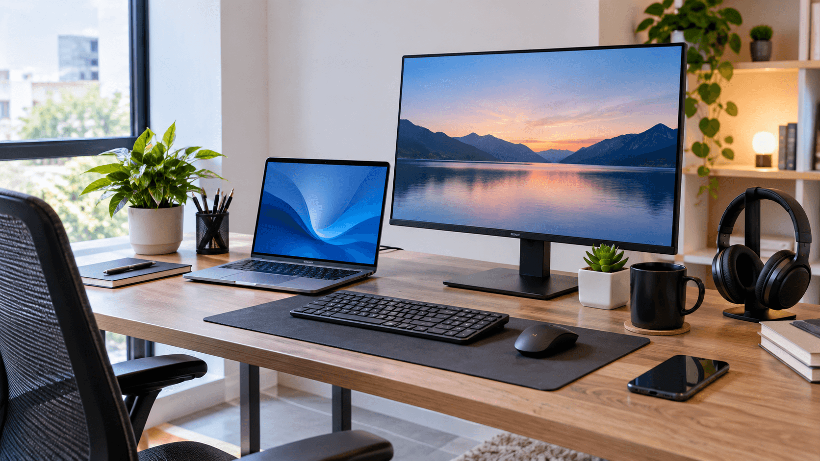 Computers & IT