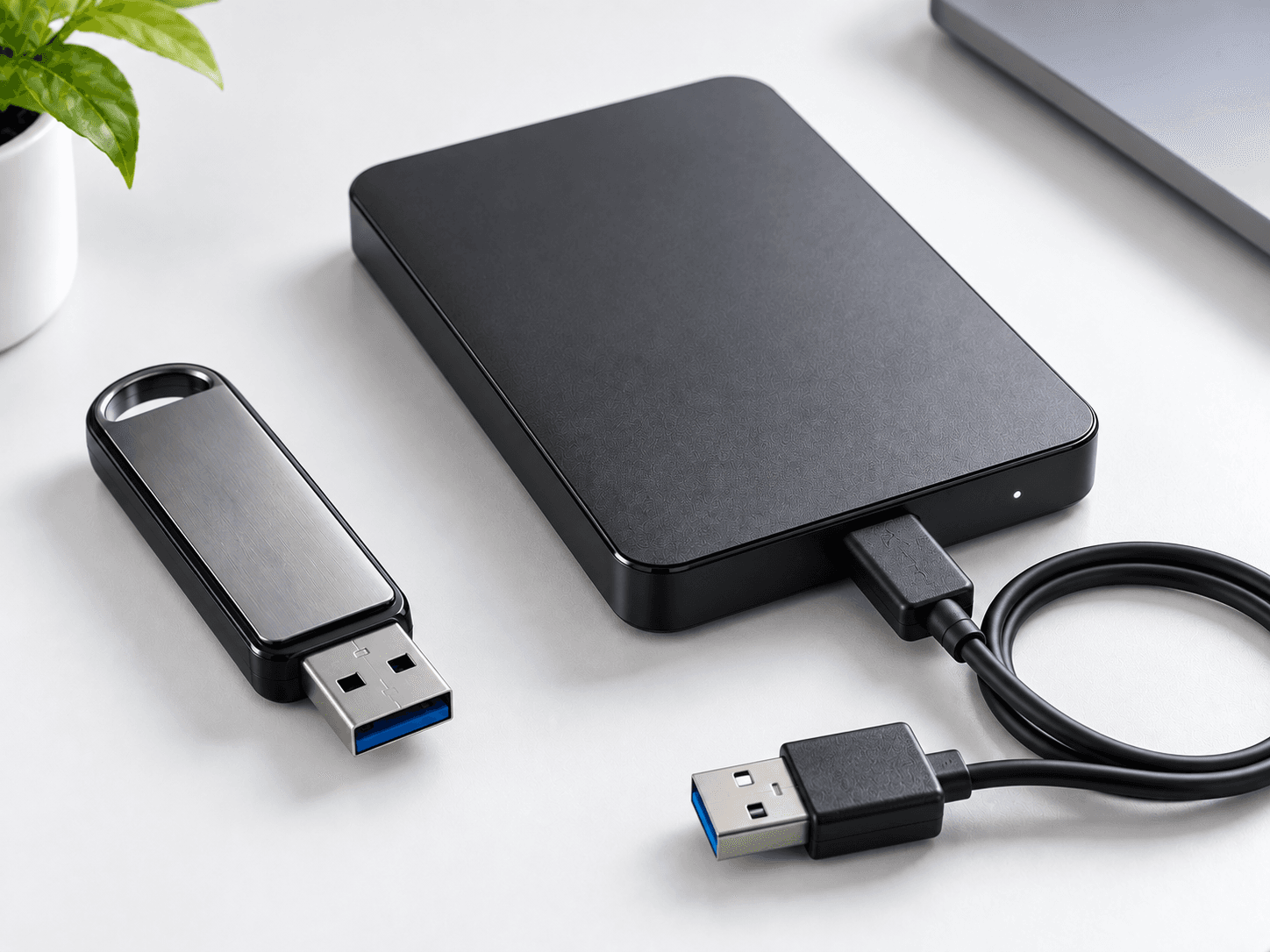 Clé USB & Stockage