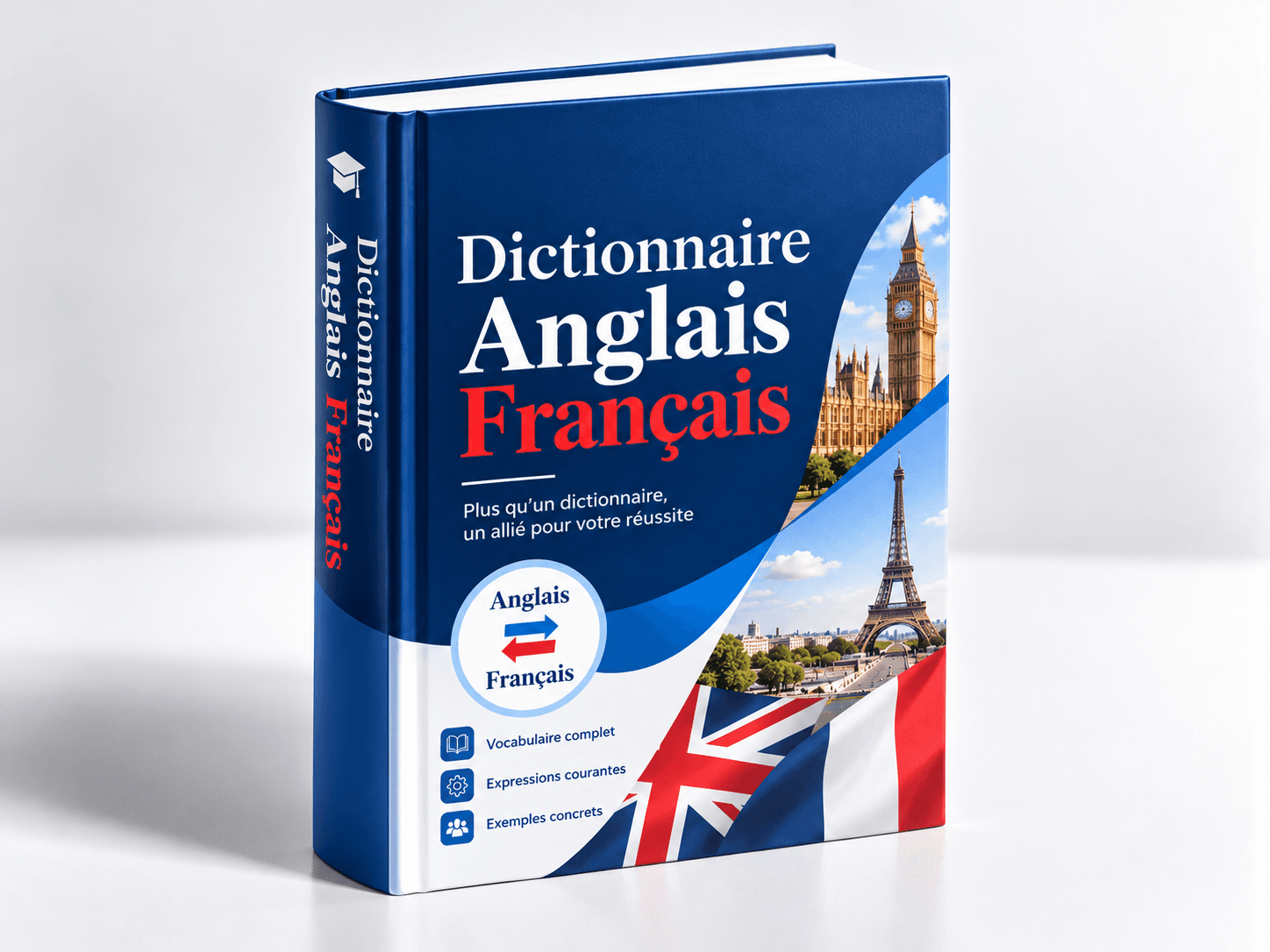 Bilingual French-English Dictionary