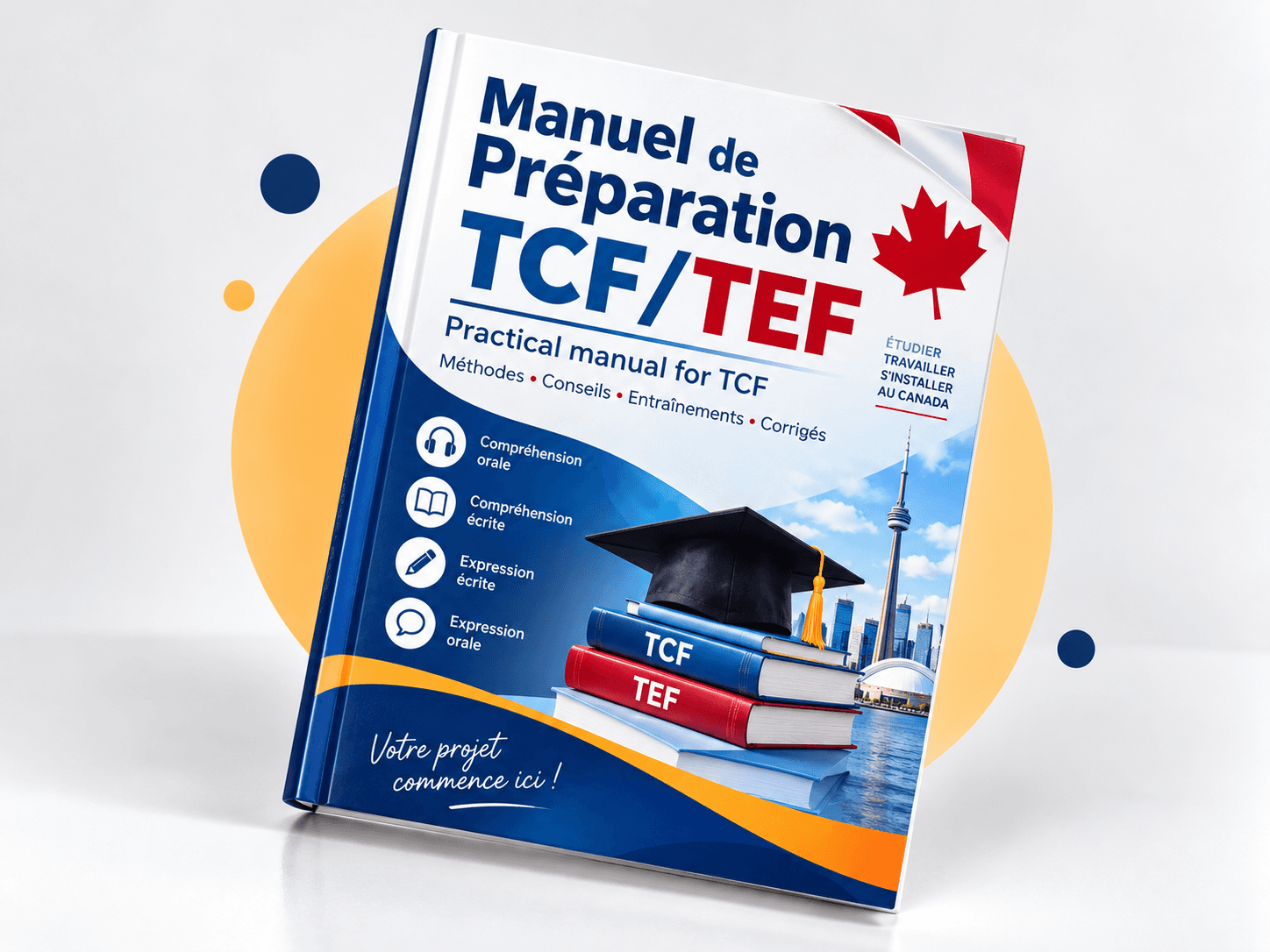 TCF/TEF Prep Manual