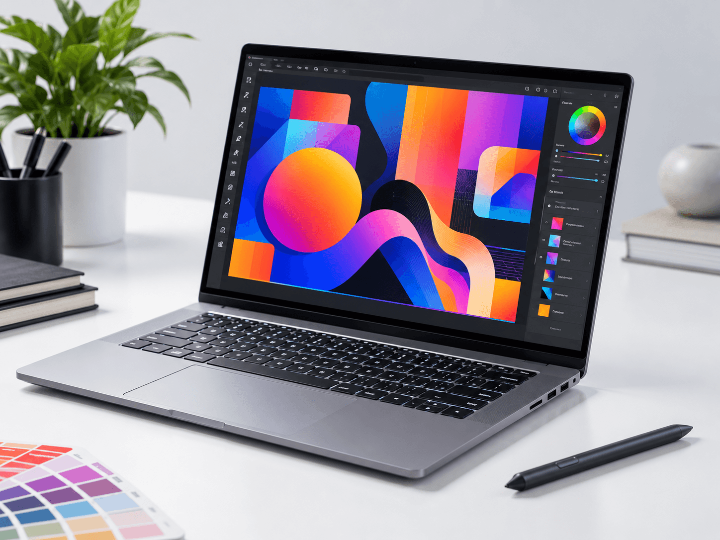 Computer for Graphic Design