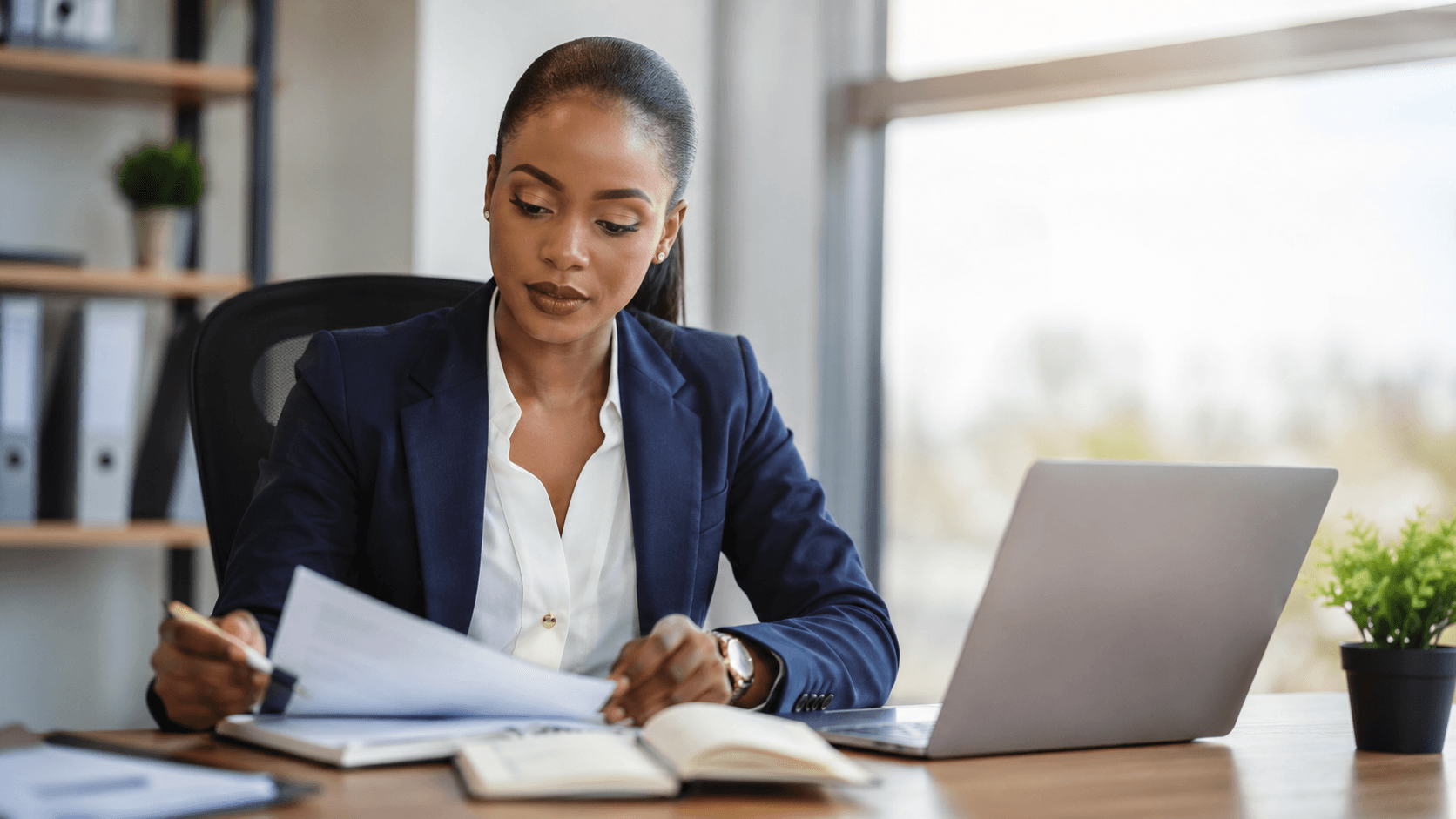 Secrétaire de direction au bureau